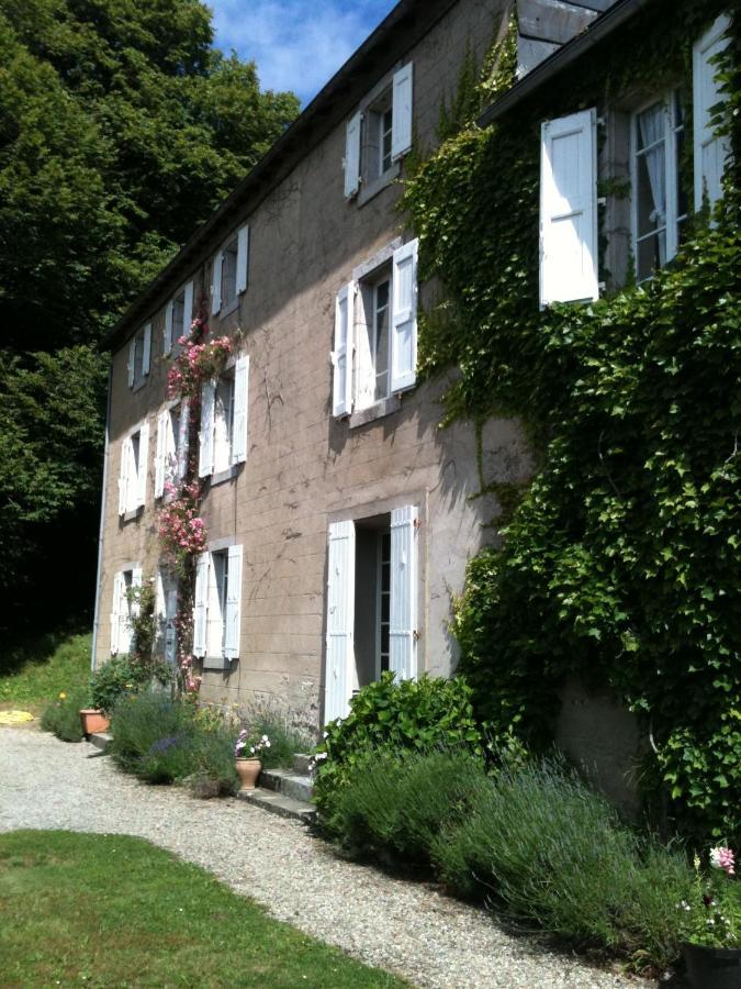 La Tourelle Bed & Breakfast Angles  ภายนอก รูปภาพ