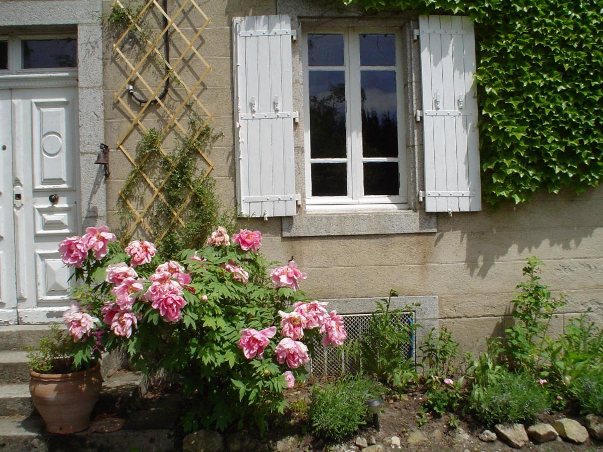 La Tourelle Bed & Breakfast Angles  ภายนอก รูปภาพ